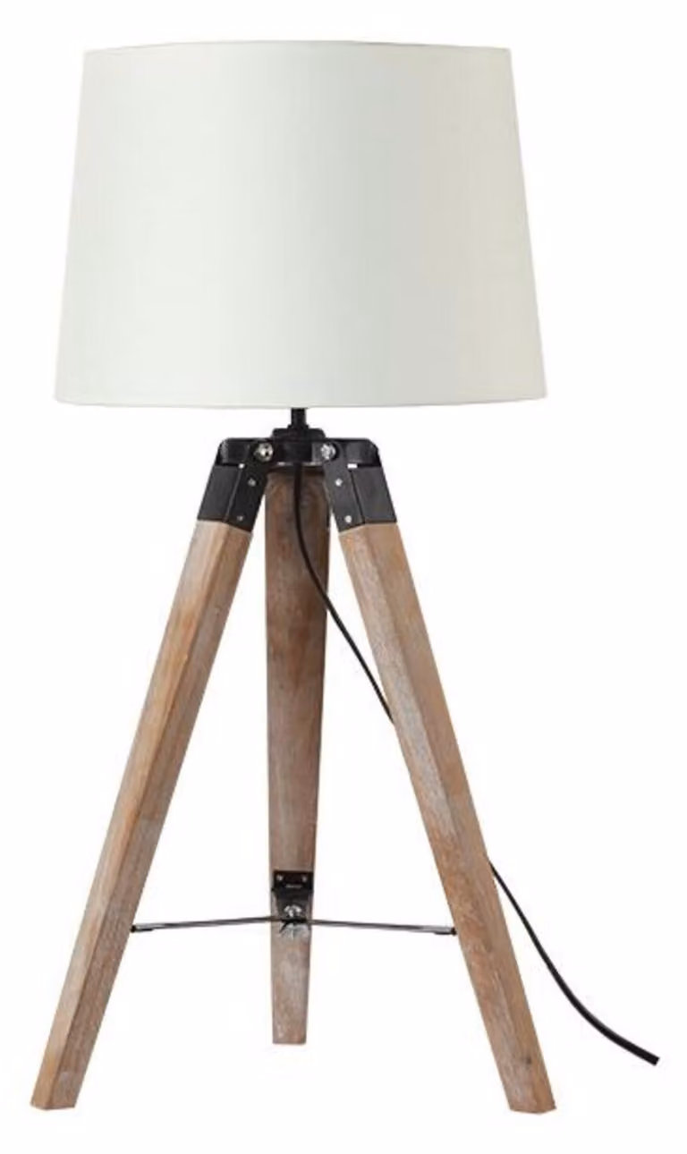 Lampada da tavolo ACA TF17701TOBB