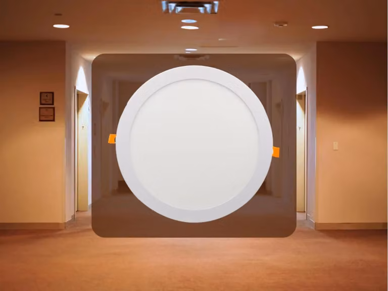 Pannello LED 24W/PR/SMD/2800K/Bianco - LPL115