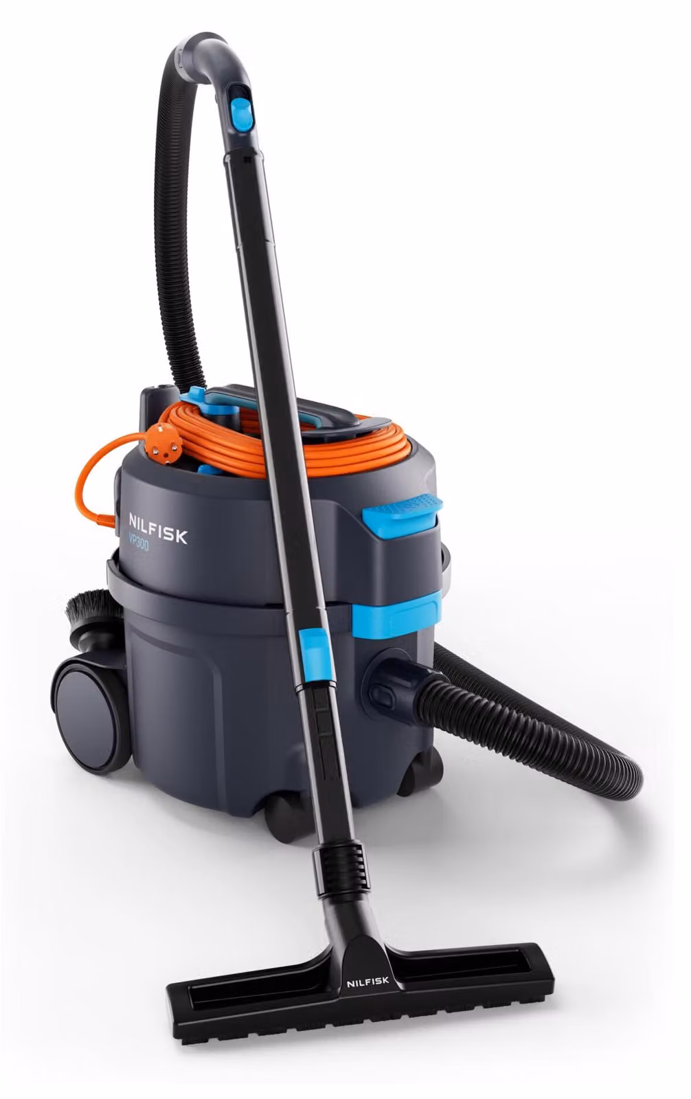 Aspiratore professionale Nilfisk Vp300 Hepa Xt