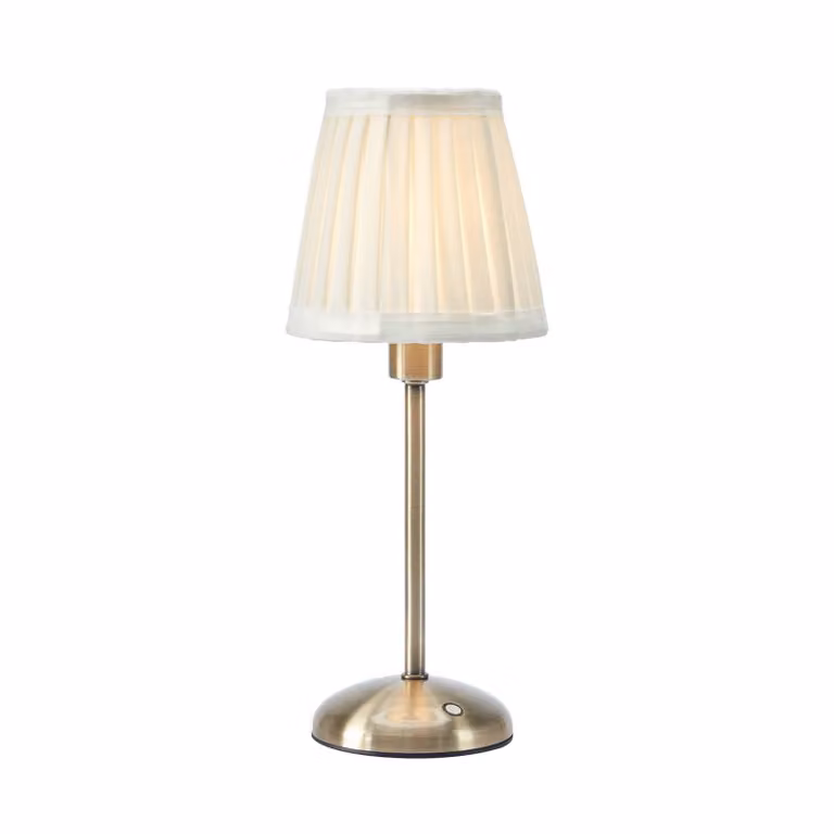 Markslöjd Lampada da tavolo Anno, dimmerabile, Bronzo / Ottone antico, Soggiorno / Sala da pranzo, Metallo, Lampada da tavolo