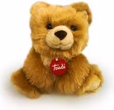 Peluche Orso Trudi Marrone L/P/H: 16 x 13 x 19 cm