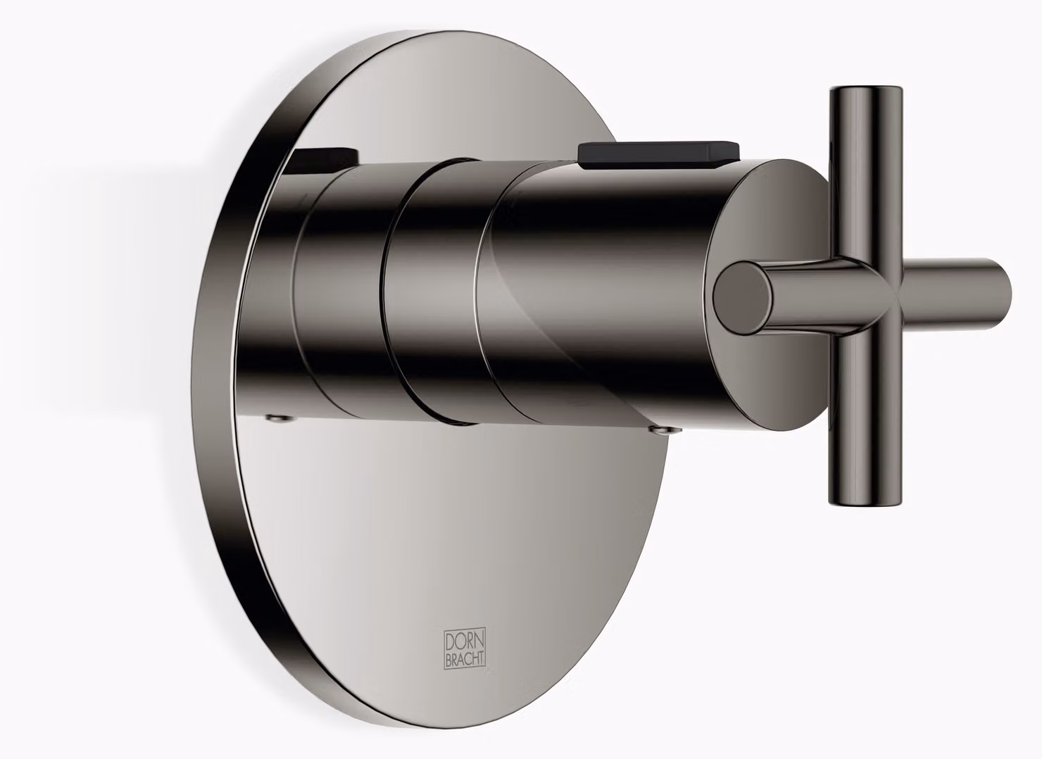 Thermostat encastré TARA de Dornbracht sans régulation de débit, 36501892-19, 36501892-19