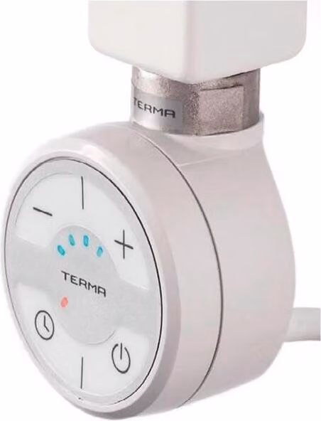 Cartuccia riscaldante Terma MOA cavo a spirale, bianco 1000 Watt