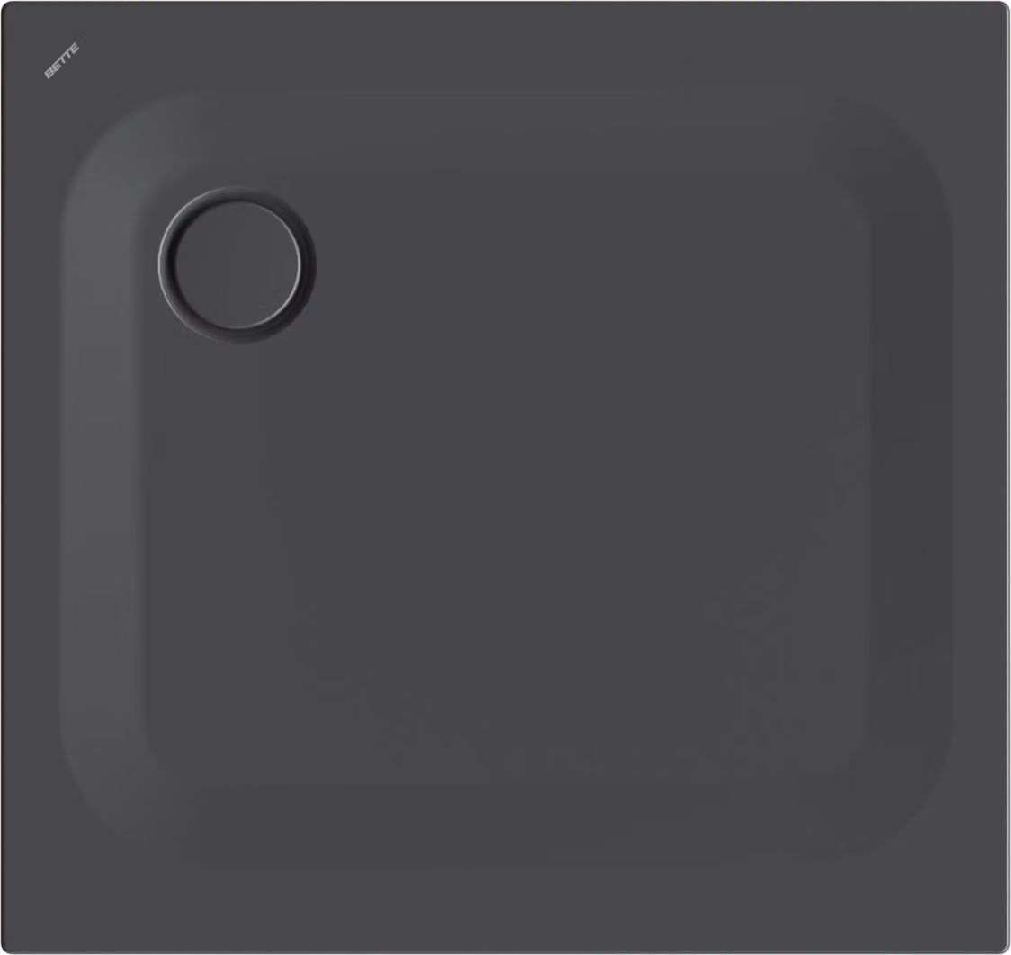 BetteUltra receveurs de douche rectangulaires avec BetteAntidérapant Pro, 900x850x25mm, 1559-400AE, 1559-400AE