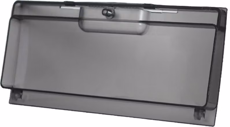 Sportello operativo Finestra a battente 212x94 mm