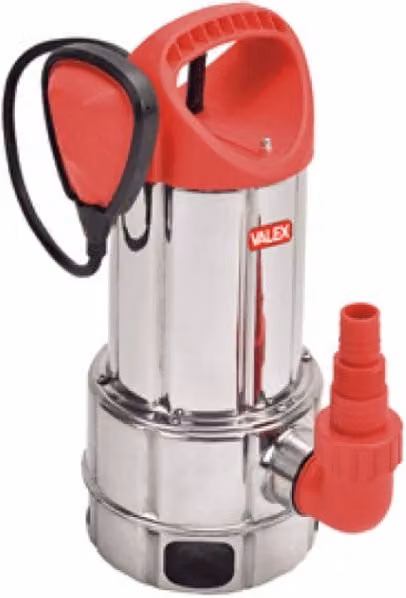 Elettropompa sommergibile per acque torbide Valex ESP-INOX551 in acciaio inox