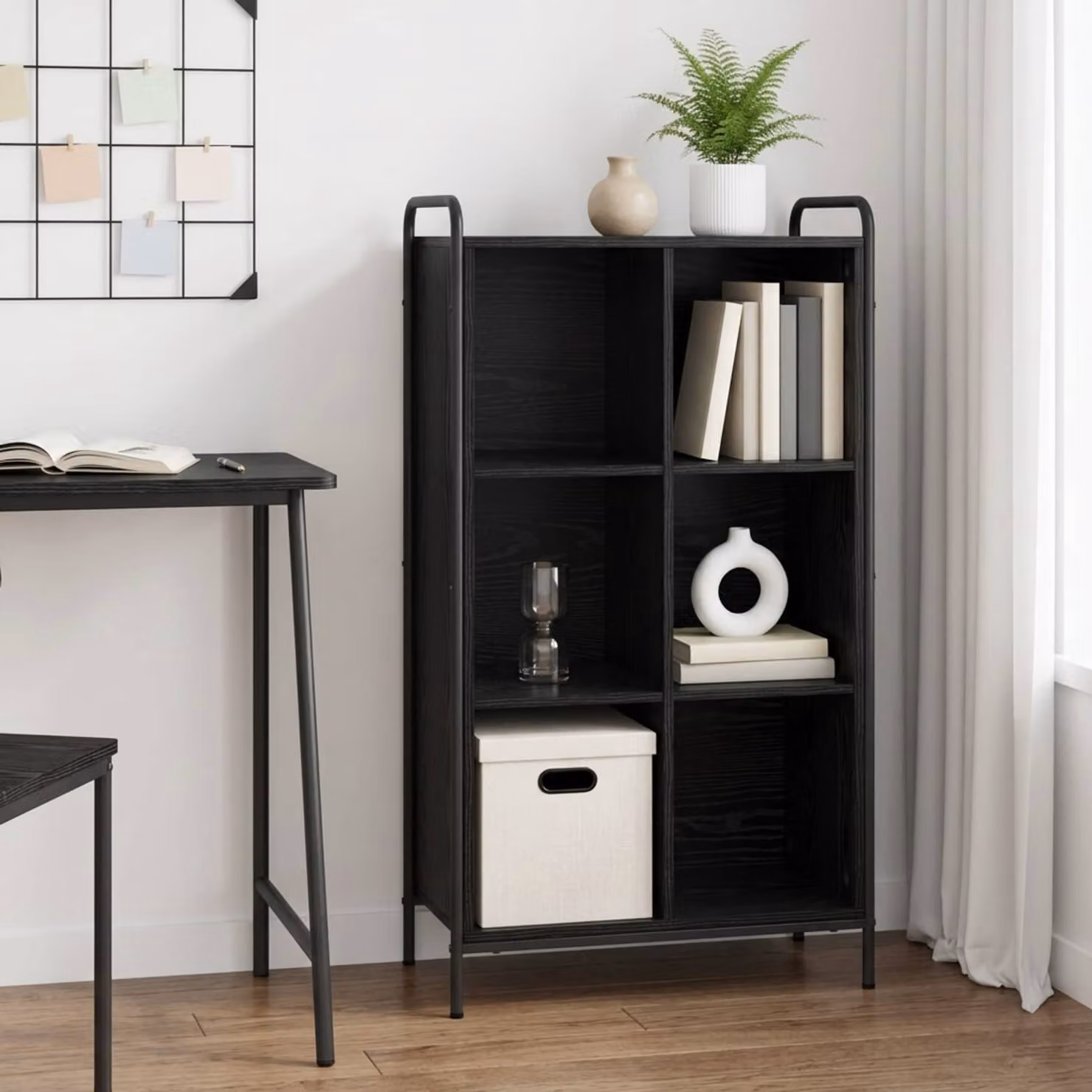 vidaXL Armadio per Libri 57 x 33 x 111 cm Legno ingegnerizzato