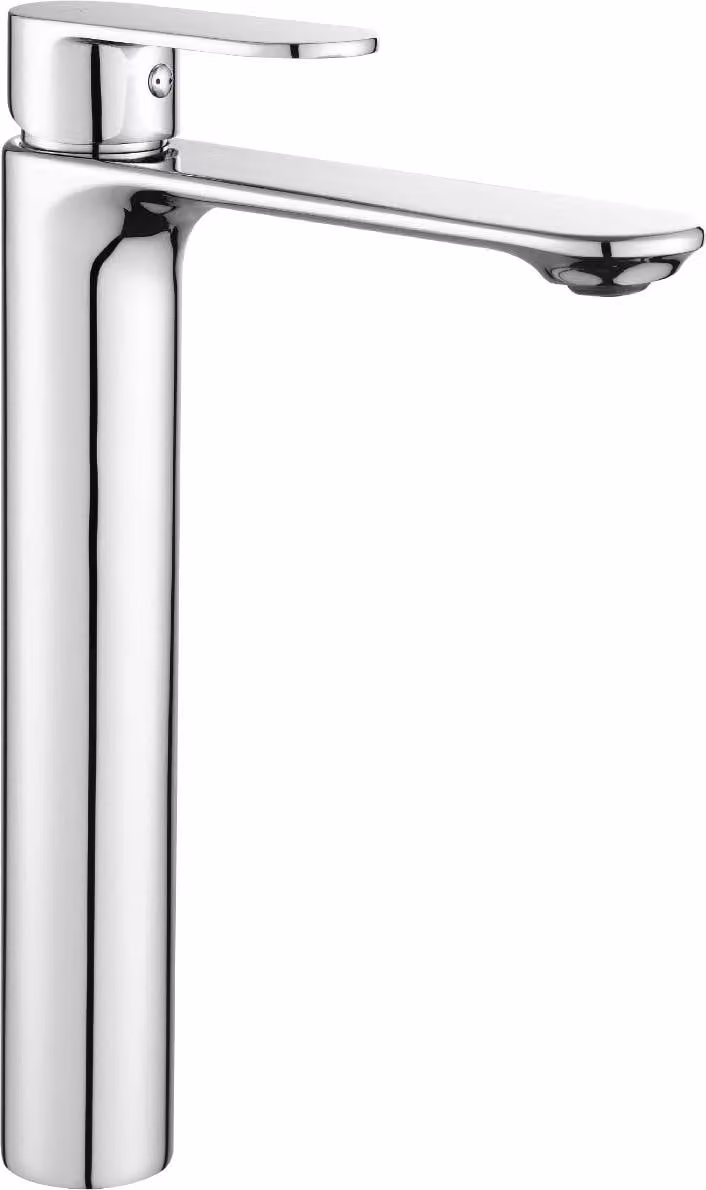 Mexen Milo rubinetto alto per lavabo, cromo - 71310-00