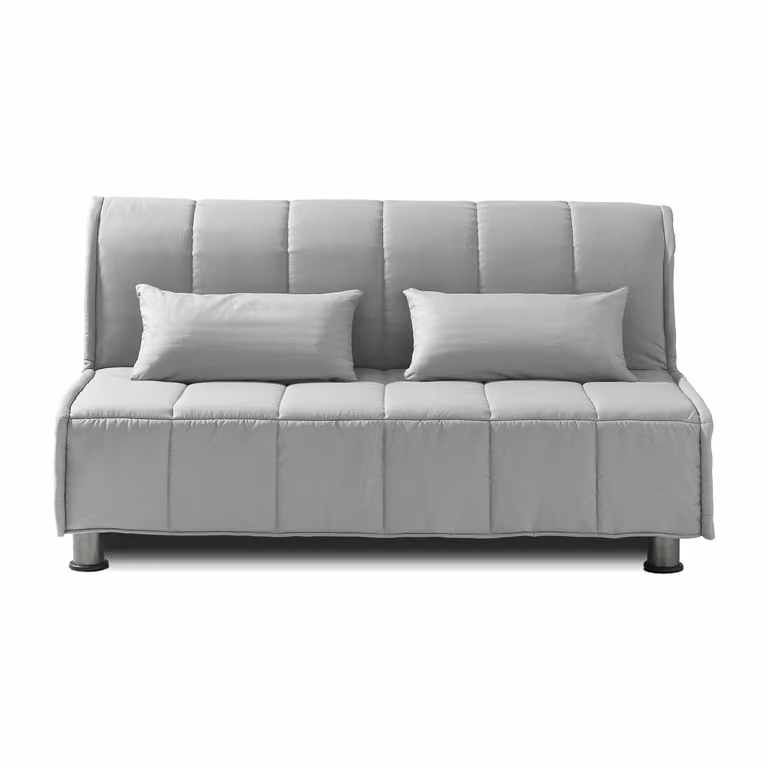 Divano Letto Matrimoniale | EVENING Grigio 140x190 cm