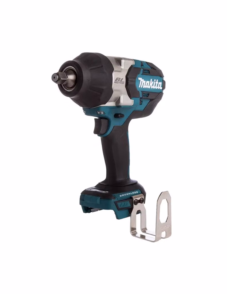 Avvitatore ad impulsi a batteria Makita DTW1002ZJ 18V con valigetta MAKPAC – 2
