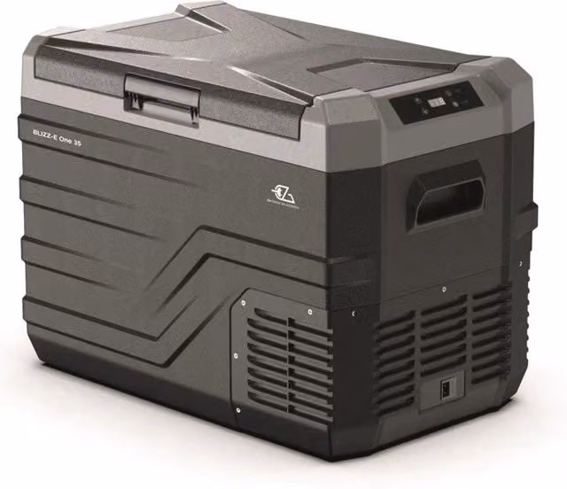 Refrigeratore a compressione - EZA - Blizz-E One - 27 litri - 12V/220V - Temperatura da -20C a +20C