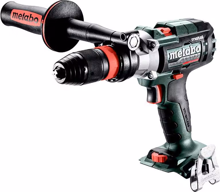 Metabo SB 18 LTX-3 BL Q I Metal Akku-Schlagbohrschrauber 18V # 603182850