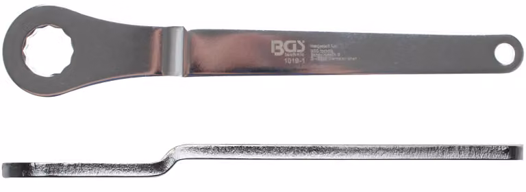 BGS Chiave operativa a dodici lati SW 21 - 1019-2