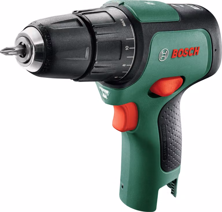 Trapano avvitatore a percussione a batteria a due velocità EasyImpact 12 di Bosch