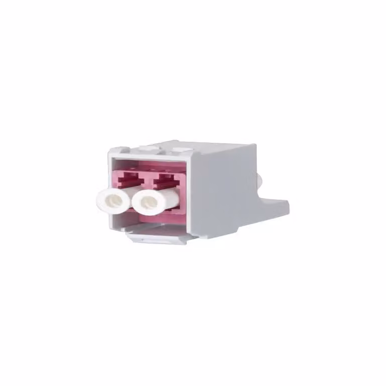 METZ CONNECT OpDAT modul LC-Duplex OM4