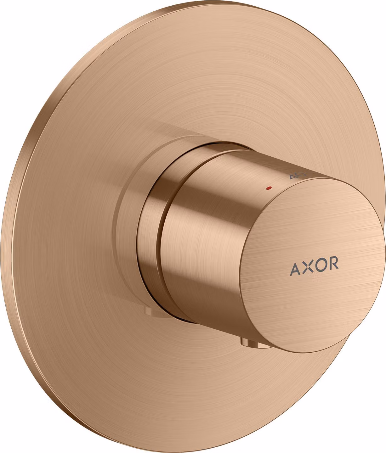 hansgrohe AXOR One Module thermostatique encastré, 48711310, 48711310