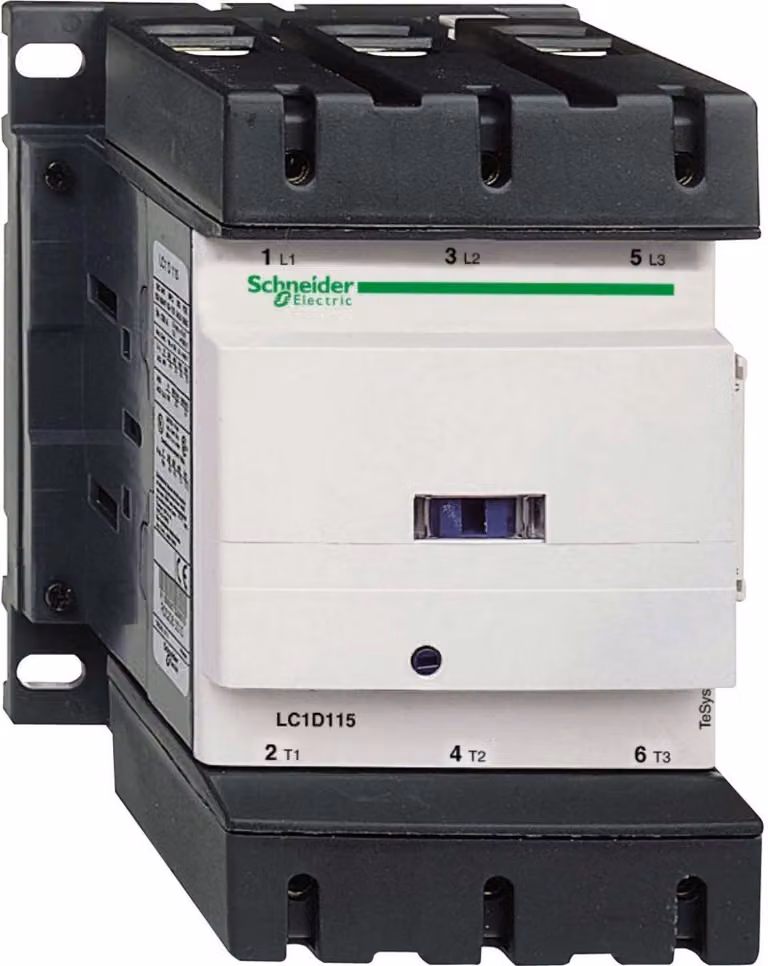 Contattore Schneider Electric LC1D115F7