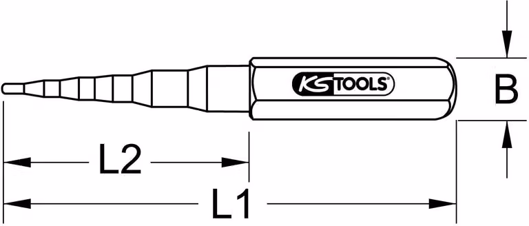 KS Tools 130.2031 not categorized