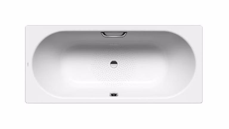 KALDEWEI CLASSIC DUO vasca da bagno bianco alpino