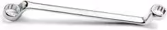 Chiave poligonale Beta a anello 90 gradi argento 10/11 mm