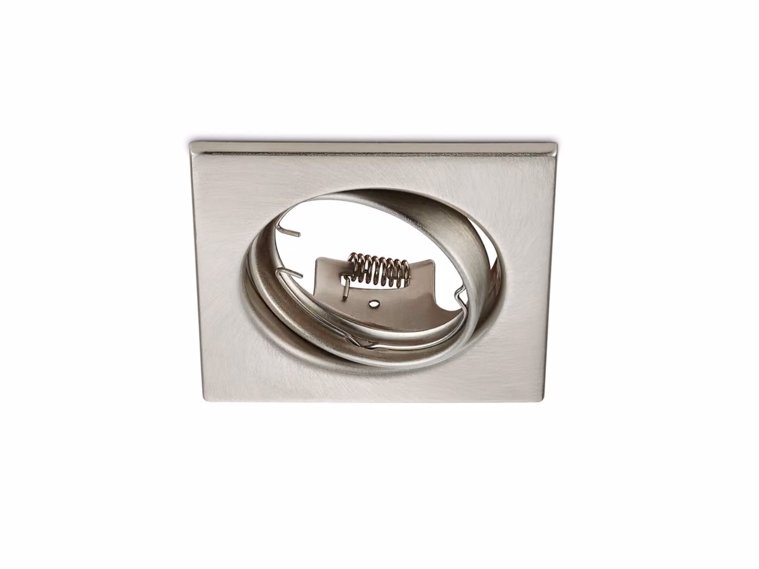 Apparecchio di illuminazione da incasso JURA silver Trio 650000107