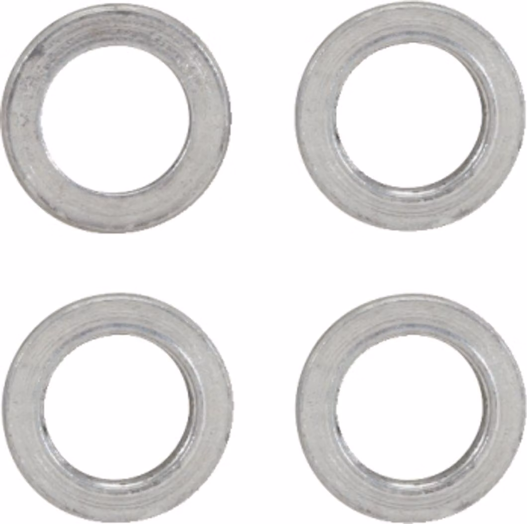KS TOOLS Set di rondelle per tiranti per 700.1.500 confezione da 4 - 700.1508