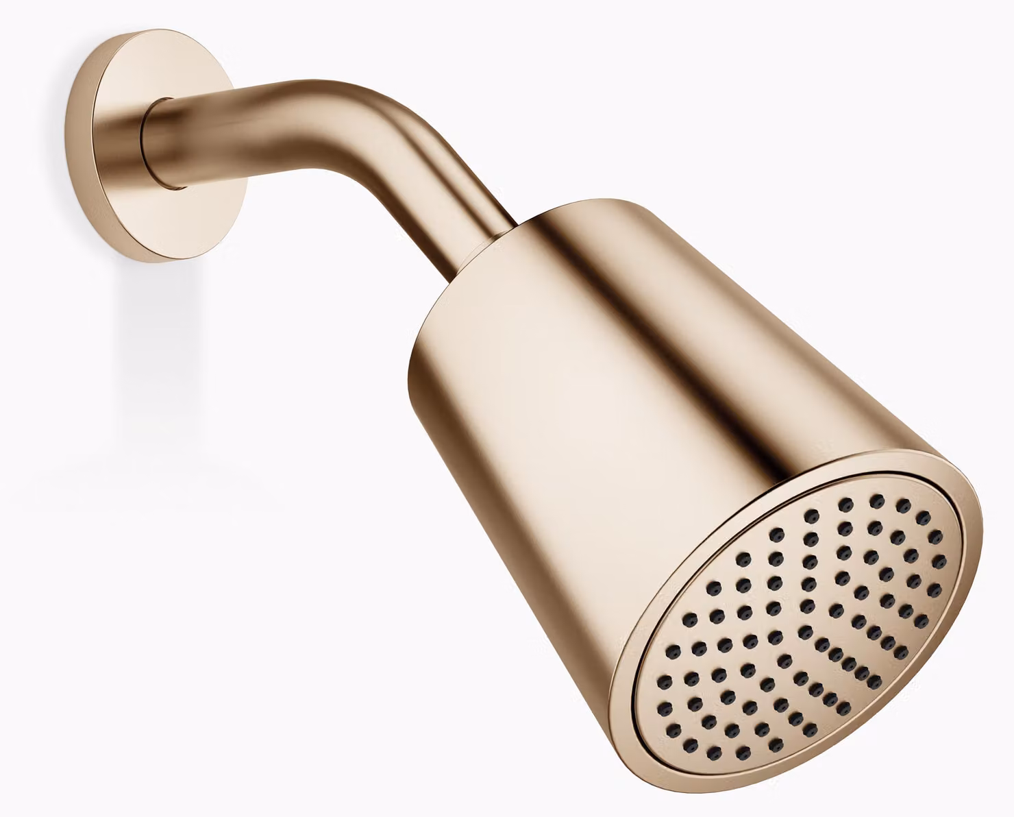 Douche de tête Dornbracht, saillie 180-210mm, 28504979-46, 28504979-46