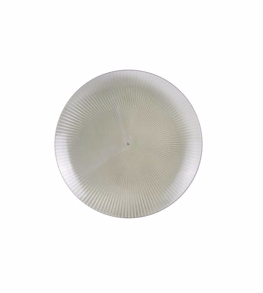 Piatto Plastica Frutta Pangar Cm 20 Ad