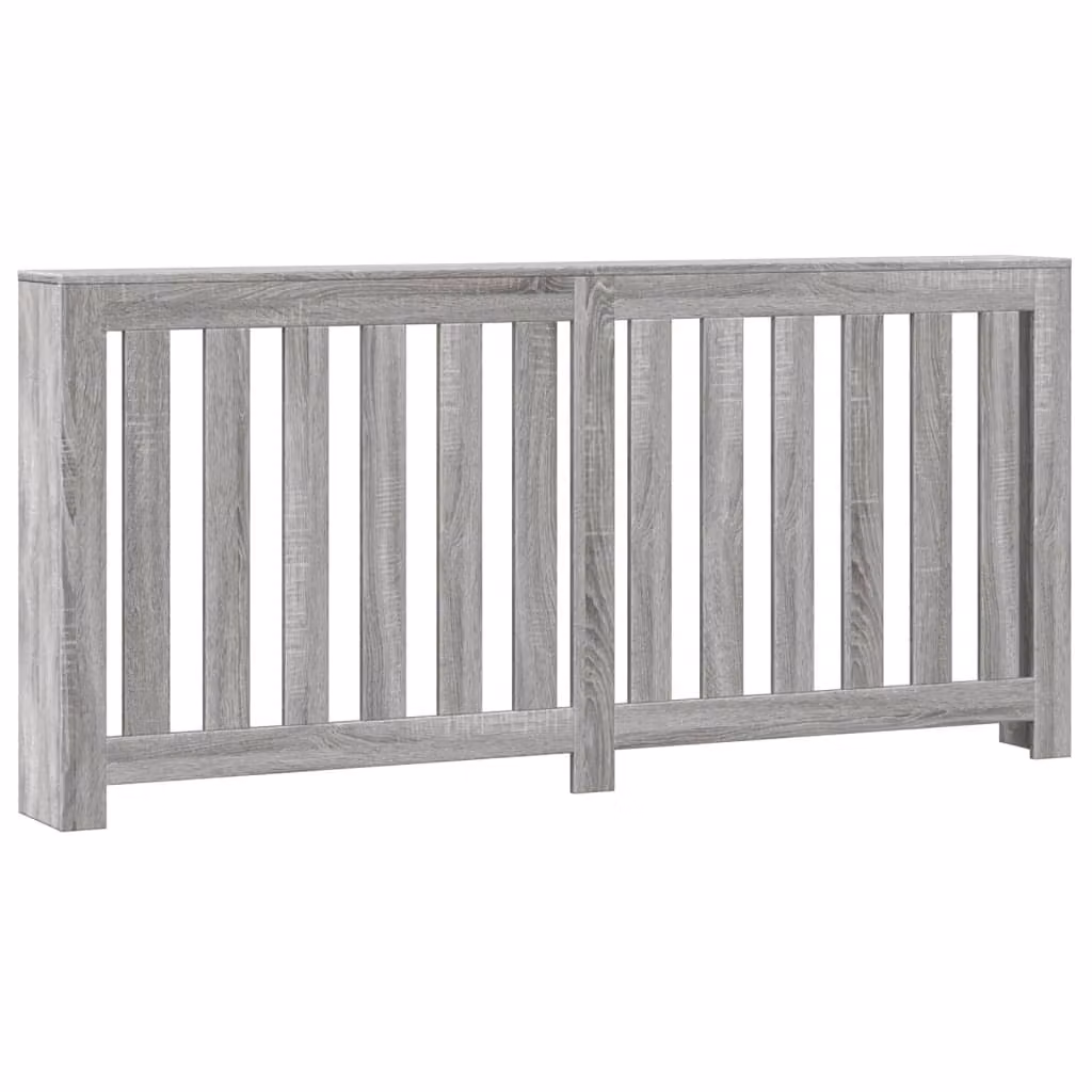 Copertura Termosifone Sonoma 175x20x82 cm in Legno Multistrato