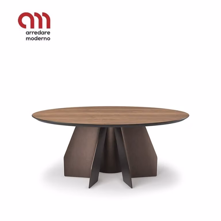 Tavolo Senator Round Cattelan Italia