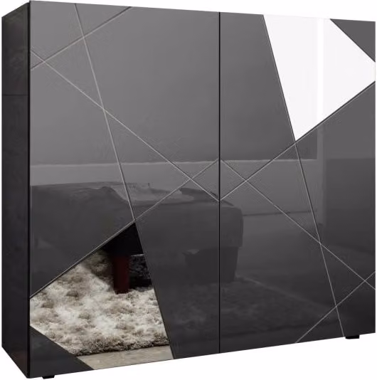 Credenza FLAMINIA grigio