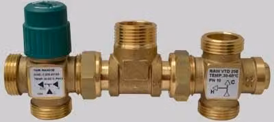 Kit Solare Mut con 1 Filetto Maschio Colore Oro