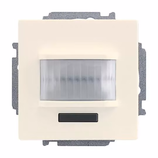 Busch-Jaeger 6215/1.1-82-WL Rilevatore di movimento/attuatore di commutazione singolo, wireless, per Busch-free@home® bianco avorio