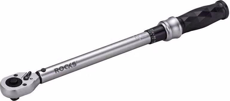 Chiave dinamometrica ROOKS 12,5 (1/2") da 50 a 350Nm