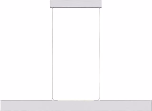 Lampada a sospensione LED Maytoni Step bianca 30W 3000K