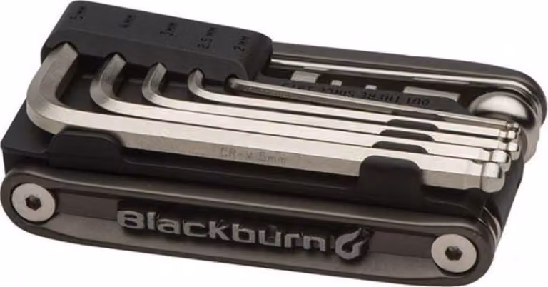 Blackburn WAYSIDE Multi Tool Nero