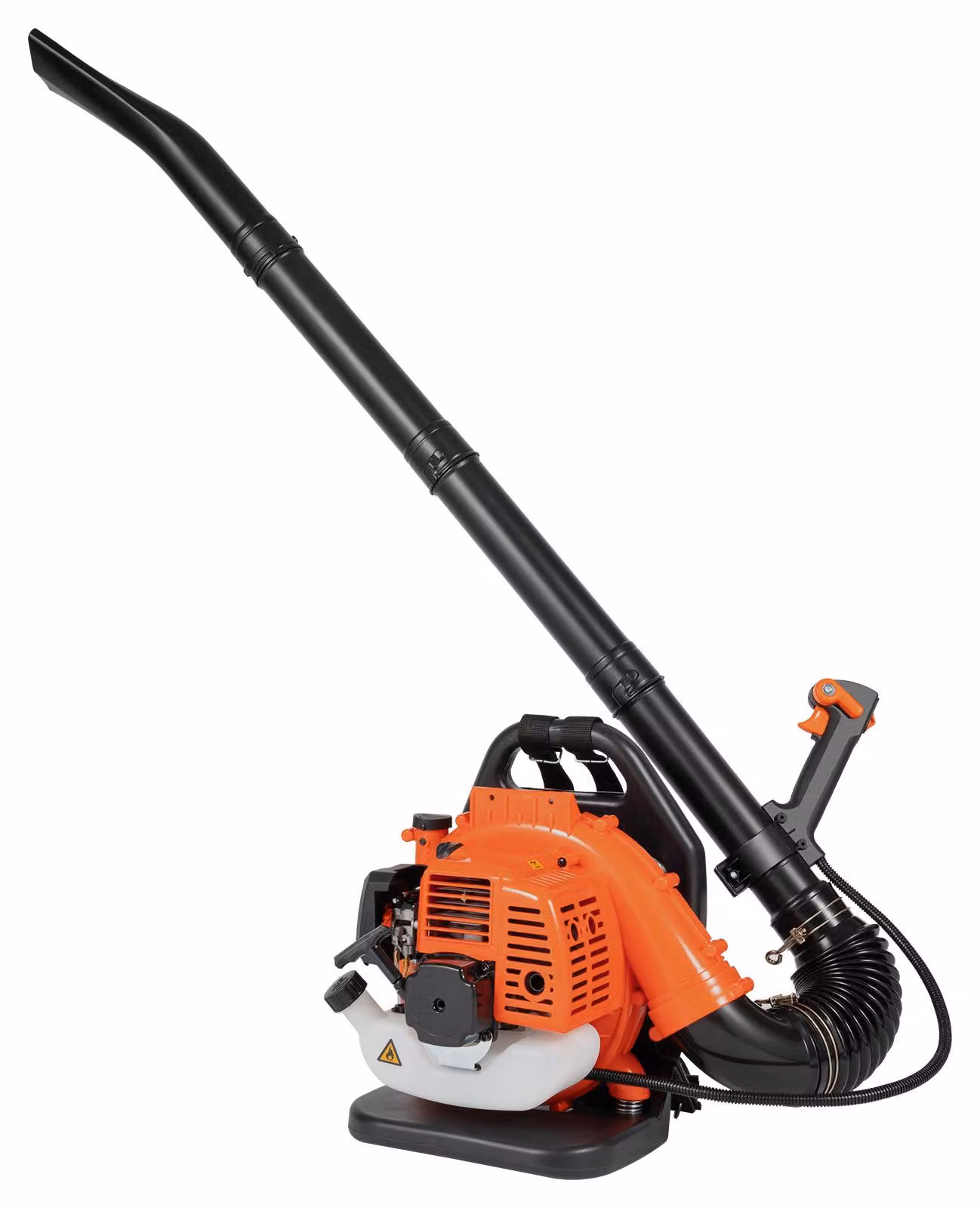 Zaino decespugliatore Bladblazer, 42,7 cc, 2 tempi - 1250 W di potenza - alimentato a benzina - colore nero