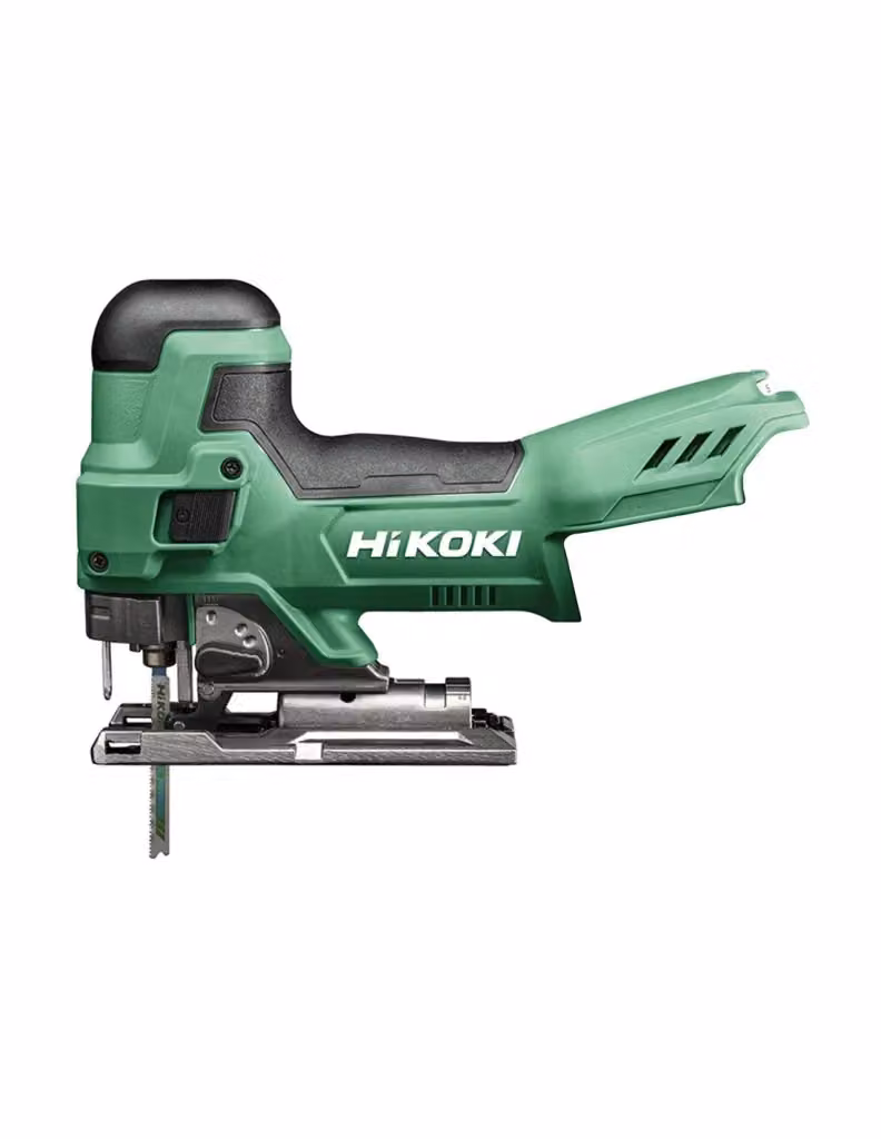 Seghetto Alternativo HiKOKI CJ18DBA1X Verde con Batteria e Valigetta HSC II – 2