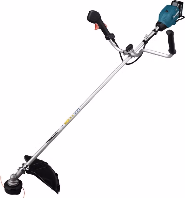 Decespugliatore a batteria Makita XGT UR006GM102