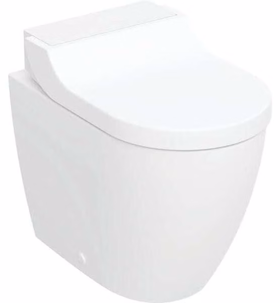 Geberit AquaClean Tuma Comfort système complet de WC, WC indépendants, 146.310.11.1, 146.310.11.1