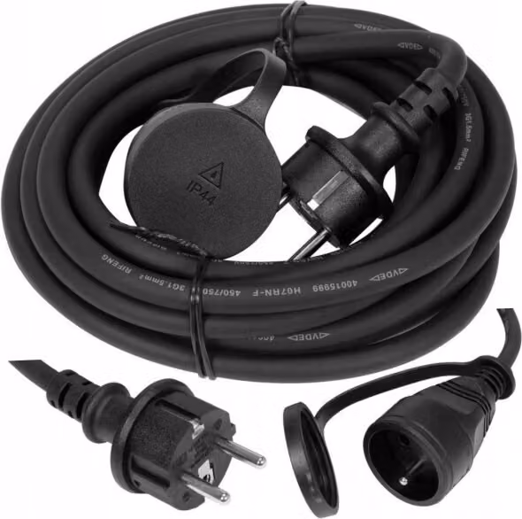 Yato Cavo di prolunga per officina 3X1,5Mm2 5M