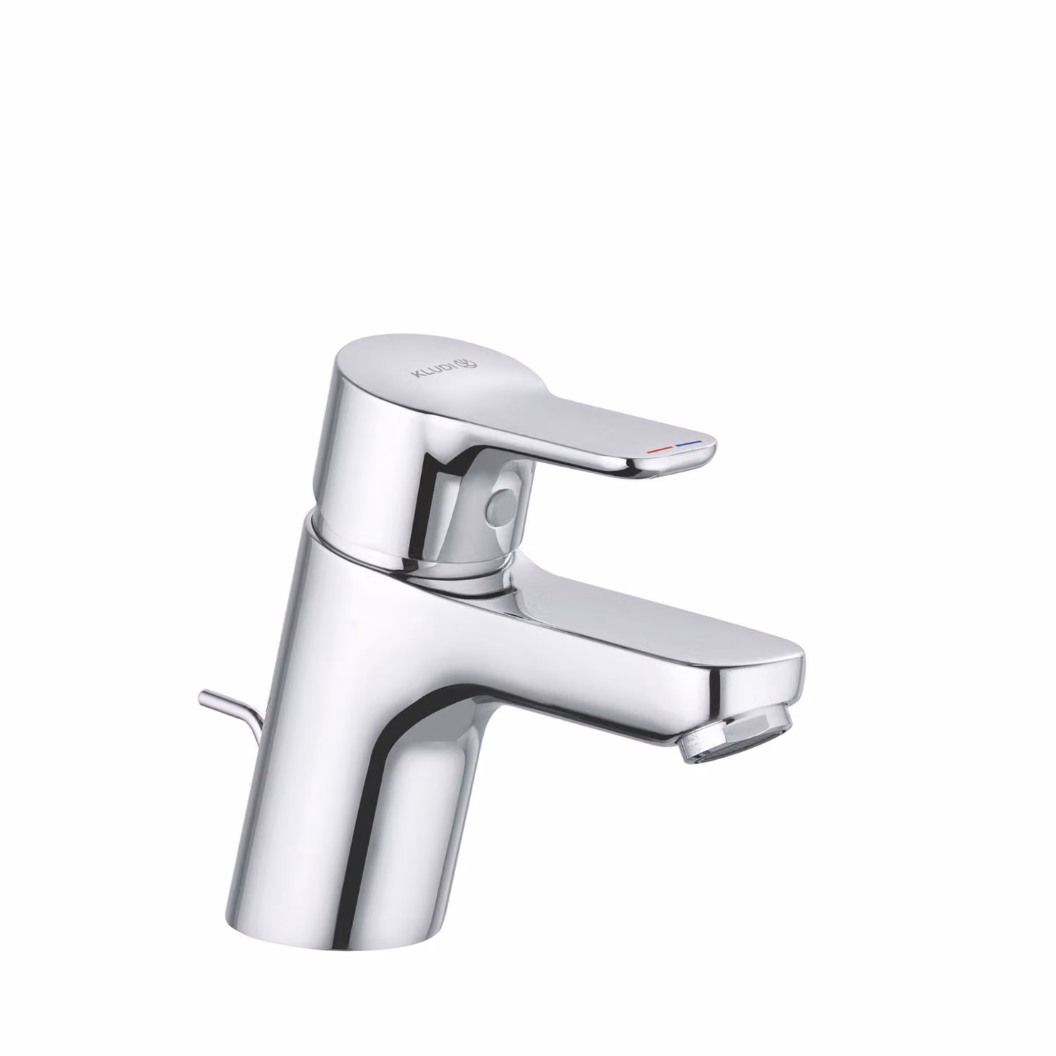 Miscelatore monocomando Kludi Pure&Easy WT 60, DN15, cromato, 1 pz.
