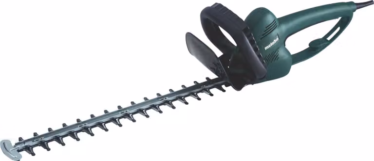 Tagliasiepi Metabo HS 55, funzionamento a rete