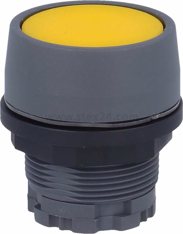 Georg Schlegel Pulsante Economy rotondo, RONDEX corsa 6,0 mm - 1 pezzo
