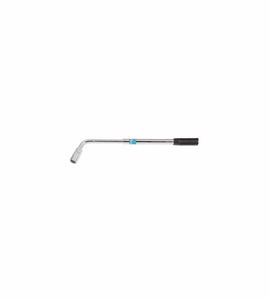 Chiave Smontaruota Telescopica 1/2" 370-550mm Bussole 17/19 mm e 21/23 mm