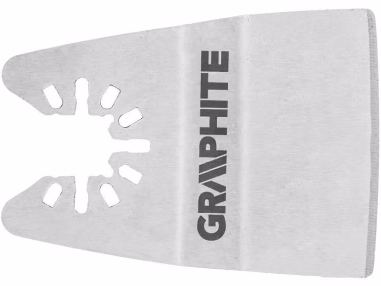 Raschietto GRAPHITE HCS, rigido, 52 mm 56H058