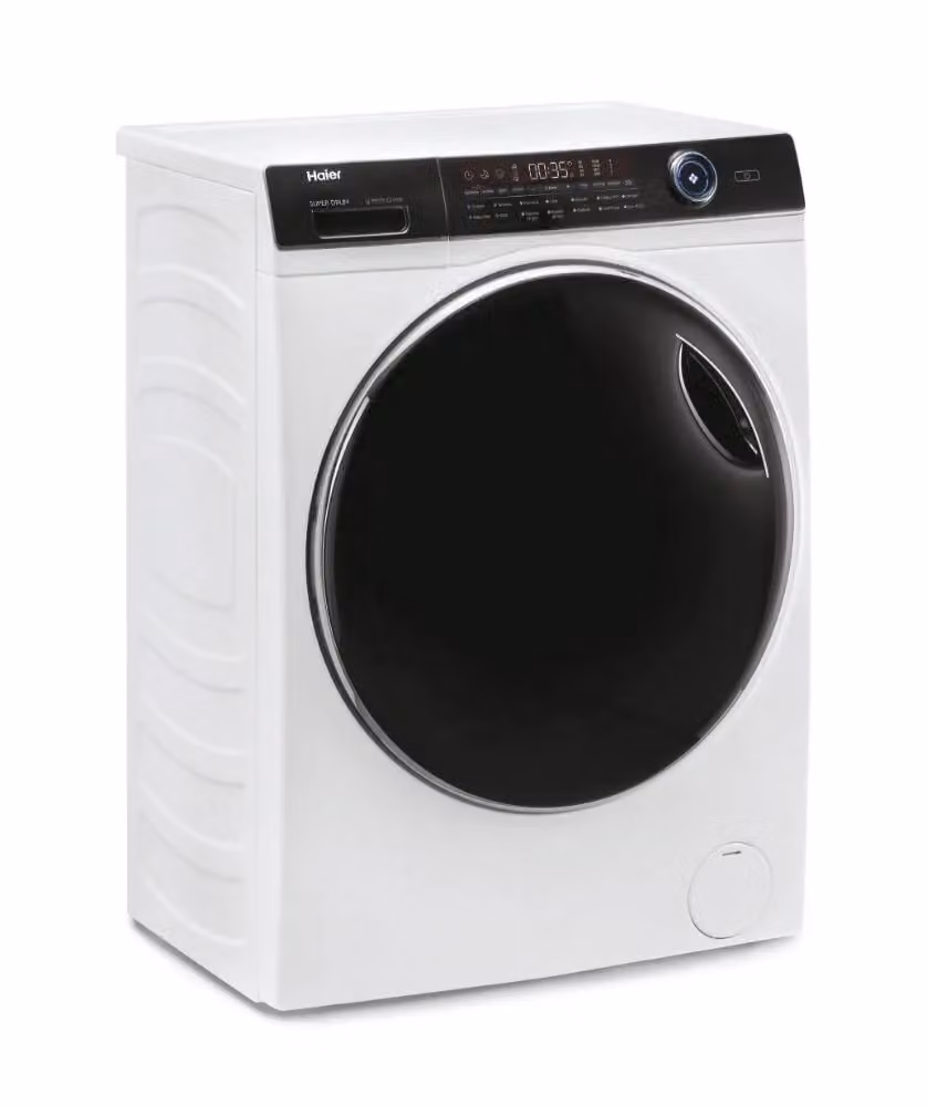 Lavatrice Haier Serie 7 HW150-BP14986EIT Caricamento Frontale 15 kg 1400 rpm Classe A Bianco e Nero L 70 cm, P 63 cm, H 98 cm – 2