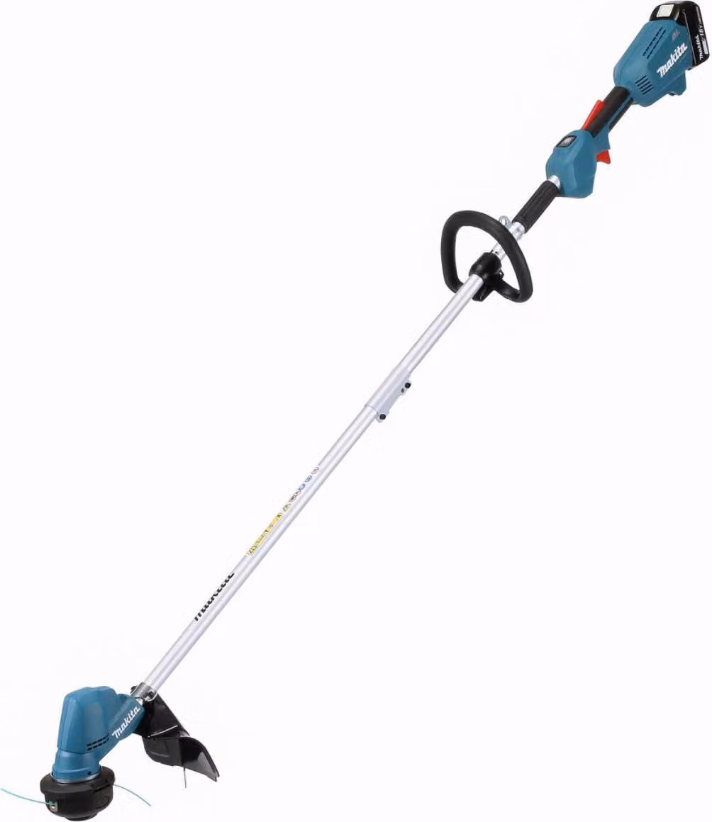 Tagliaerba a batteria Makita DUR192LRT LXT 18 V - 0 - 4.500 / 0 - 6.000 rpm - 300 mm