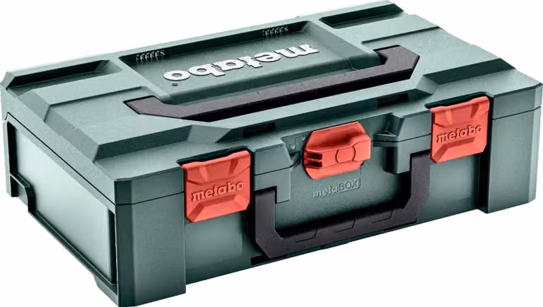 Metabo metaBOX 145 L für SBE / KHE / UHE 496 x 296 x 145 mm
