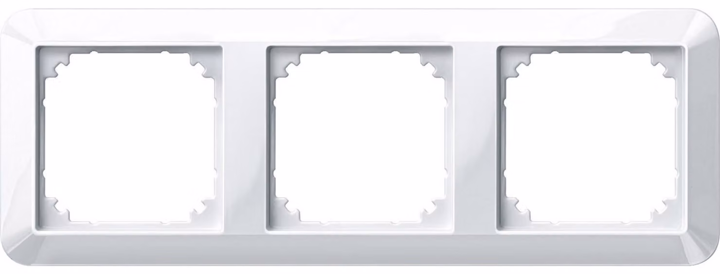 Telaio Merten 3f.pws/gl scala/verticale 389319
